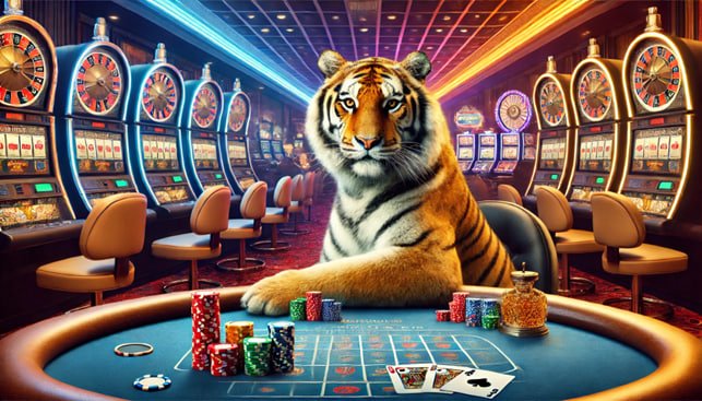 Antarmuka aplikasi mobile paito warna menampilkan permainan slot dan opsi pembayaran